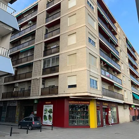 Apartamento Granada *